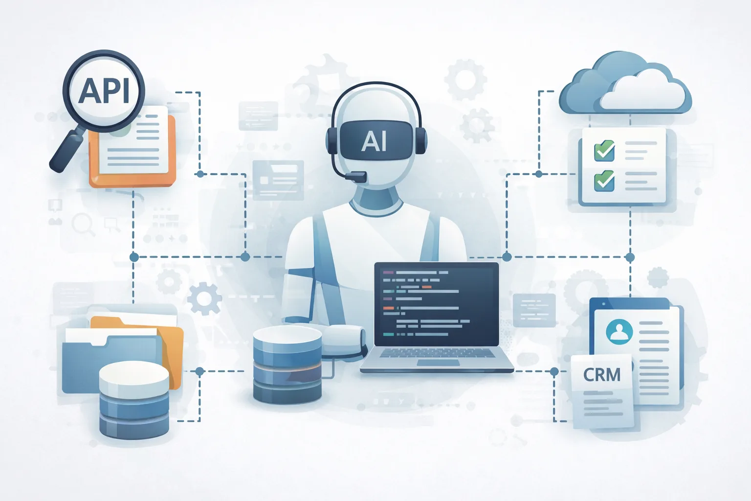 Miks AI agendid on 2026 üks kuumemaid tehnoloogiateemasid